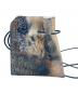 ITTI (イッチ) HERRIE KINCHAKU POUCH ベージュ：8000円