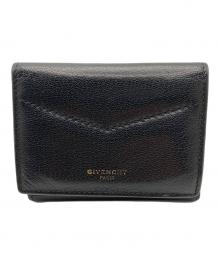 GIVENCHY（ジバンシィ）の古着「EDGE ミニウォレット」｜ブラック