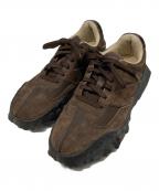 AURALEE×NEW BALANCEオーラリー×ニューバランス）の古着「XC-72 "Dark Brown"」｜ブラウン