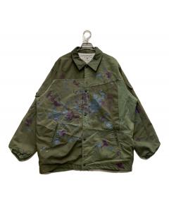 中古・古着通販】MIYAGIHIDETAKA (ミヤギヒデタカ) リメイクデニム