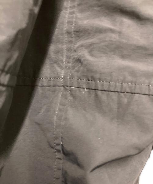 IIROT（イロット）IIROT (イロット) Taffeta Wide Trousers ブラック サイズ:36の古着・服飾アイテム