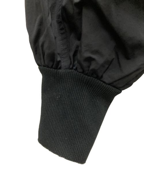 IIROT（イロット）IIROT (イロット) Taffeta Wide Trousers ブラック サイズ:36の古着・服飾アイテム