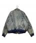 NIKE CHALLENGE COURT (ナイキチャレンジコート) 90’sケミカルデニムジャケット インディゴ サイズ:XL：18000円
