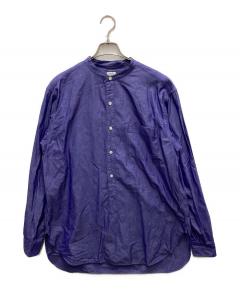 中古・古着通販】HUMAN MADE (ヒューマンメイド) OPEN COLLAR BD SHIRT