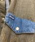 中古・古着 Wrangler (ラングラー) SEVEN BY SEVEN (セブンバイセブン) COMBINATION WESTERN SHIRTS グレー サイズ:S：8000円