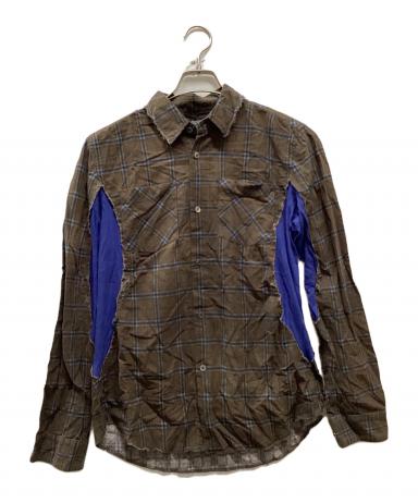 中古・古着通販】UNDERCOVERISM (アンダーカバーイズム) 05SS Raw