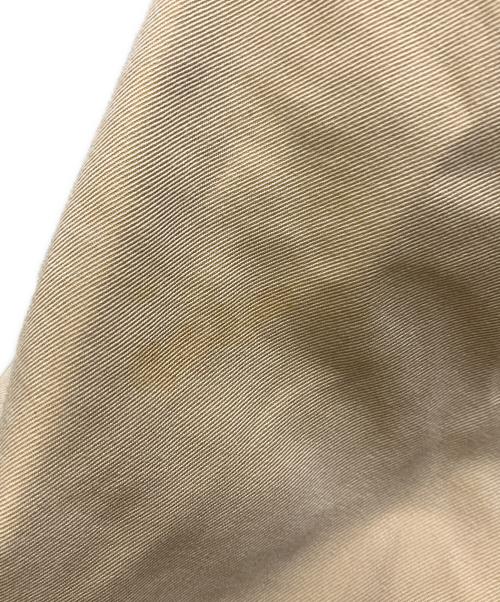 BURBERRY（バーバリー）BURBERRY (バーバリー) 裏地ノバチェックトレンチコート ベージュ サイズ:46の古着・服飾アイテム