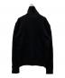 POLO RALPH LAUREN (ポロ・ラルフローレン) クレストタートルネックセーター ブラック サイズ:S：18000円