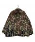 ALPHA（アルファ）の古着「26SS double-end camouflage field jacket」｜グリーン