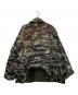 ALPHA (アルファ) beautiful people (ビューティフルピープル) 26SS double-end camouflage field jacket グリーン サイズ:36：50000円