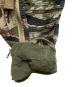 中古・古着 ALPHA (アルファ) beautiful people (ビューティフルピープル) 26SS double-end camouflage cargo pants オリーブ サイズ:不明：40000円