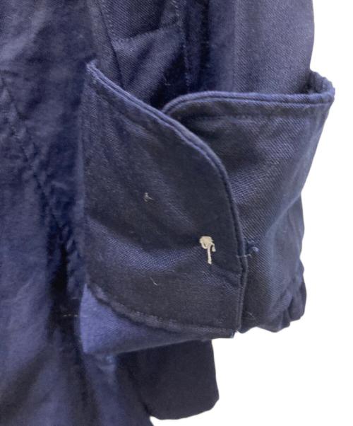 intch.（インチ）intch. (インチ) レギュラーカラーシャツ ネイビー サイズ:FREEの古着・服飾アイテム
