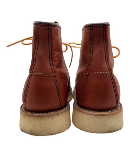 RED WING（レッドウィング）RED WING (レッドウィング) アイリッシュセッター ブラウン サイズ:UK4 1/2の古着・服飾アイテム