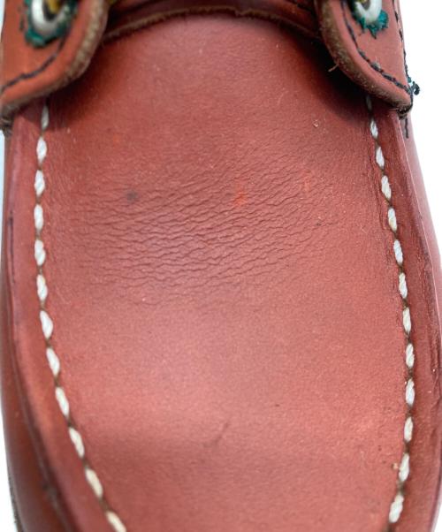 RED WING（レッドウィング）RED WING (レッドウィング) アイリッシュセッター ブラウン サイズ:UK4 1/2の古着・服飾アイテム