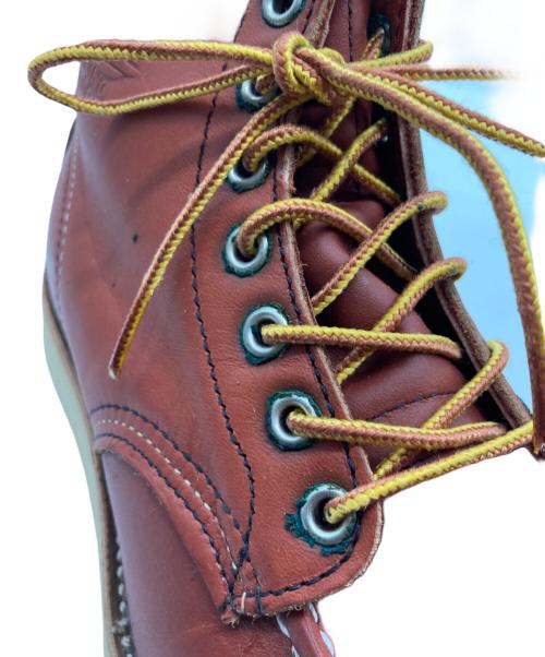RED WING（レッドウィング）RED WING (レッドウィング) アイリッシュセッター ブラウン サイズ:UK4 1/2の古着・服飾アイテム