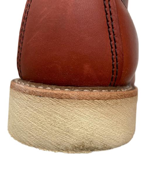 RED WING（レッドウィング）RED WING (レッドウィング) アイリッシュセッター ブラウン サイズ:UK4 1/2の古着・服飾アイテム