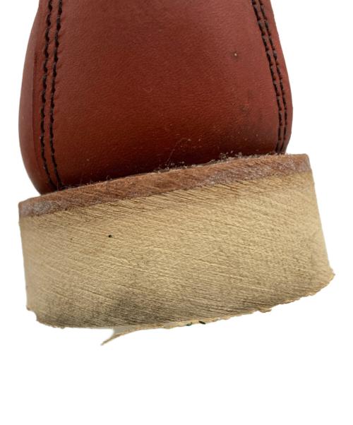 RED WING（レッドウィング）RED WING (レッドウィング) アイリッシュセッター ブラウン サイズ:UK4 1/2の古着・服飾アイテム