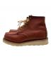 RED WING (レッドウィング) アイリッシュセッター ブラウン サイズ:UK4 1/2：15000円