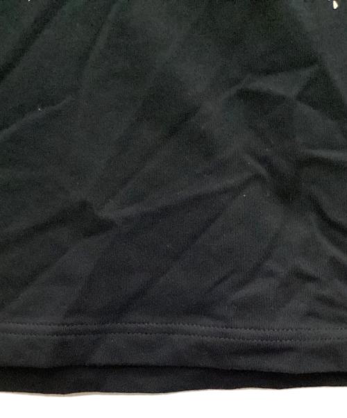 New Era（ニューエラ）New Era (ニューエラ) YOHJI YAMAMOTO (ヨウジヤマモト) プリントTシャツ ブラック サイズ:Mの古着・服飾アイテム
