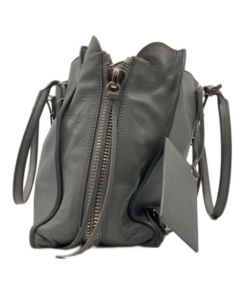 BALENCIAGA（バレンシアガ）BALENCIAGA (バレンシアガ) ペーパー/トートバッグ グレーの古着・服飾アイテム