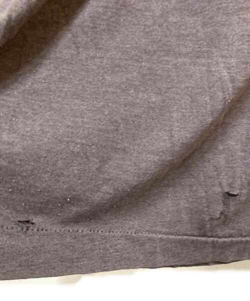 US ARMY（ユーエスアーミー）US ARMY (ユーエスアーミー) KILL'EM ALL TEE グレー サイズ:不明の古着・服飾アイテム