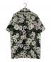 NON TOKYO (ノントーキョー) LACE HALF SLEEVE SHIRT & LACE SCARF グリーン×ホワイト サイズ:FREE：8000円