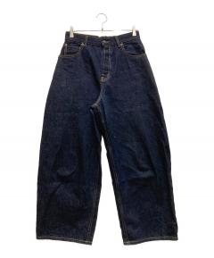 中古・古着通販】THE SHISHIKUI (ザ シシクイ) EASY JEANS / MID USED
