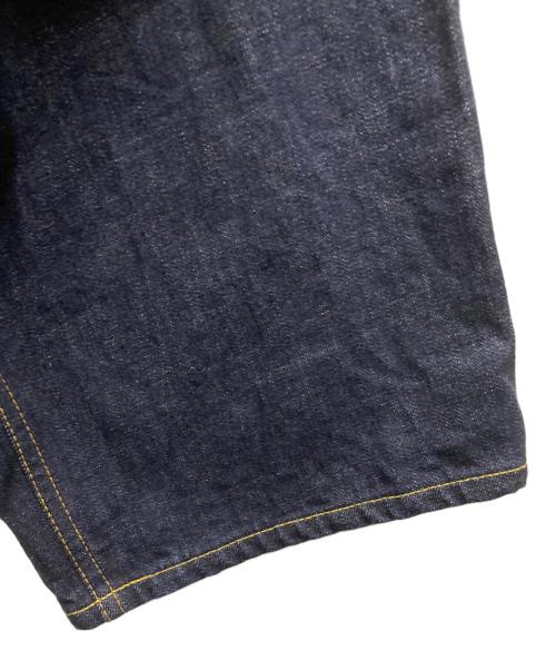 BEAMS PLUS（ビームスプラス）BEAMS PLUS (ビームスプラス) STUDIO NICHOLSON (スタジオ ニコルソン) 別注 HOLLY DENIM JEAN インディゴ サイズ:XSの古着・服飾アイテム