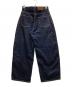 BEAMS PLUS (ビームスプラス) STUDIO NICHOLSON (スタジオ ニコルソン) 別注 HOLLY DENIM JEAN インディゴ サイズ:XS：22000円