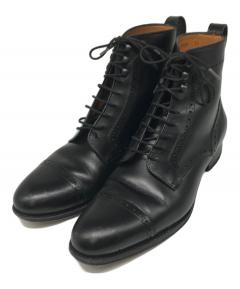 中古・古着通販】SCOTCH GRAIN (スコッチグレイン) 藍泥スパイダー