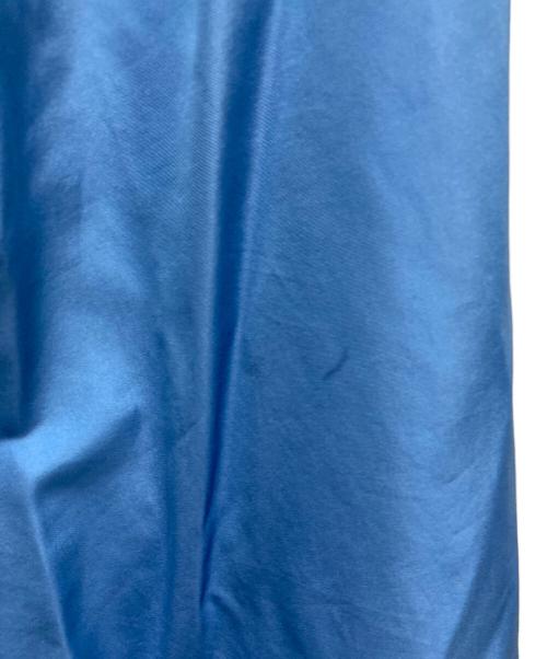 BALENCIAGA（バレンシアガ）BALENCIAGA (バレンシアガ) ロゴ ウインドブレーカー ブルー サイズ:34の古着・服飾アイテム