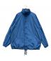 BALENCIAGA（バレンシアガ）の古着「ロゴ ウインドブレーカー」｜ブルー