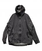 THE NORTH FACEザ ノース フェイス）の古着「Enride Rain Jacket」｜ブラック