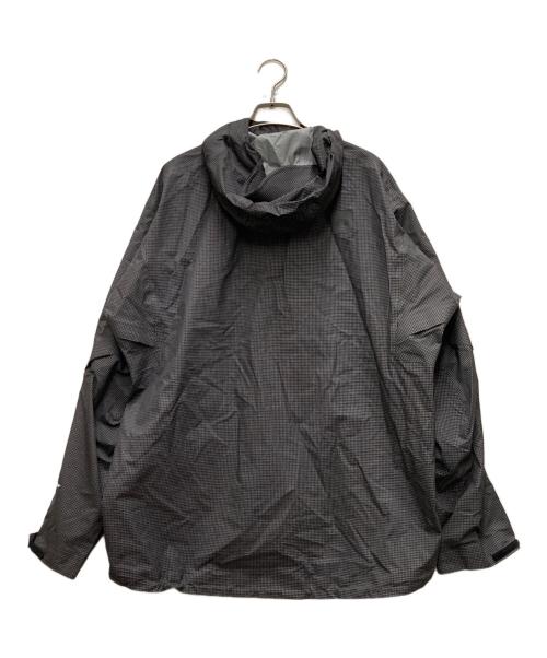 THE NORTH FACE（ザ ノース フェイス）THE NORTH FACE (ザ ノース フェイス) Enride Rain Jacket ブラック サイズ:Lの古着・服飾アイテム