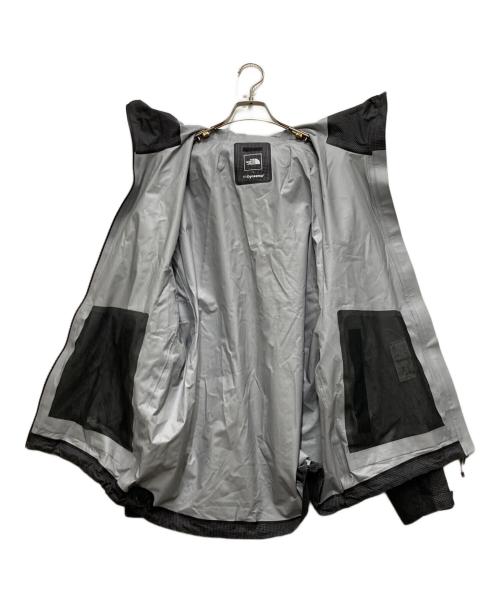 THE NORTH FACE（ザ ノース フェイス）THE NORTH FACE (ザ ノース フェイス) Enride Rain Jacket ブラック サイズ:Lの古着・服飾アイテム