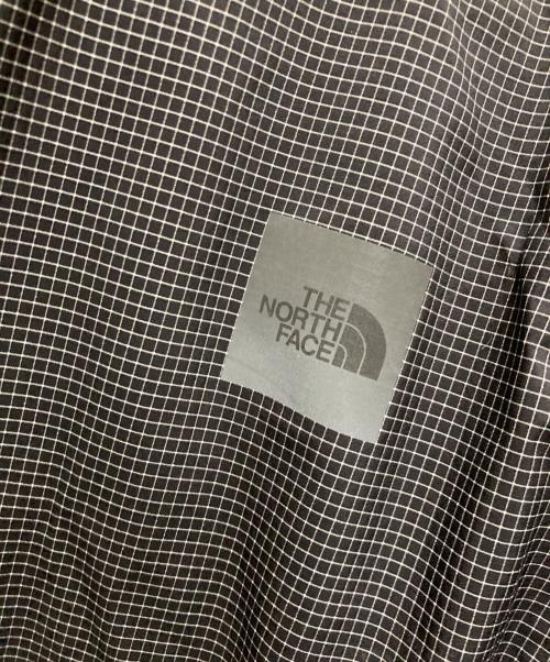 THE NORTH FACE（ザ ノース フェイス）THE NORTH FACE (ザ ノース フェイス) Enride Rain Jacket ブラック サイズ:Lの古着・服飾アイテム