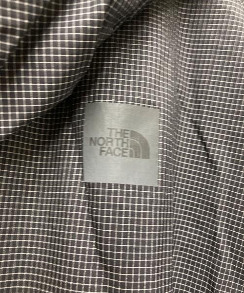 THE NORTH FACE（ザ ノース フェイス）THE NORTH FACE (ザ ノース フェイス) Enride Rain Jacket ブラック サイズ:Lの古着・服飾アイテム