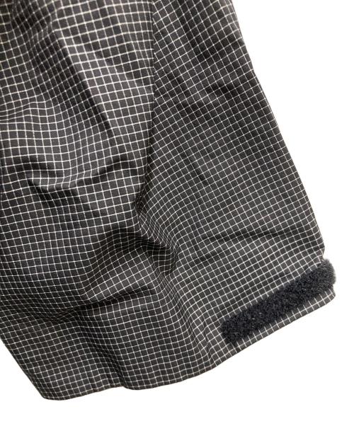 THE NORTH FACE（ザ ノース フェイス）THE NORTH FACE (ザ ノース フェイス) Enride Rain Jacket ブラック サイズ:Lの古着・服飾アイテム