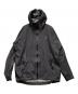 THE NORTH FACE（ザ ノース フェイス）の古着「Enride Rain Jacket」｜ブラック