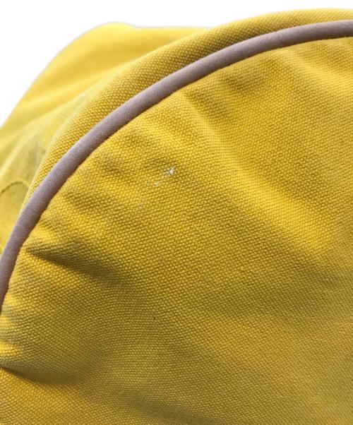 HERMES（エルメス）HERMES (エルメス) ポロションミミルGM イエローの古着・服飾アイテム