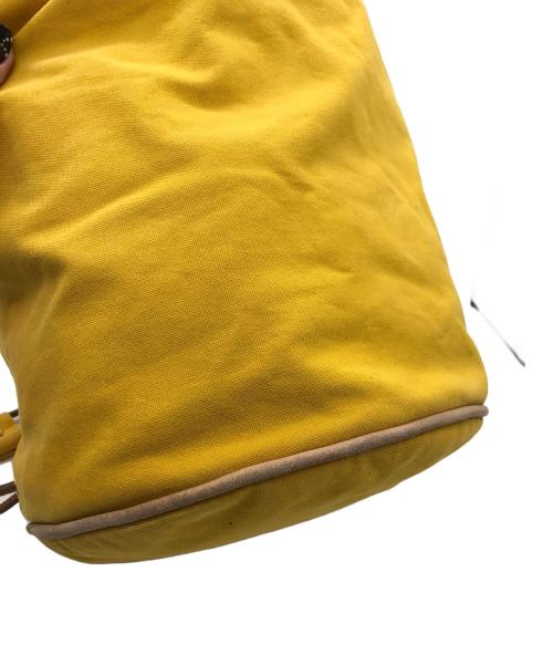 HERMES（エルメス）HERMES (エルメス) ポロションミミルGM イエローの古着・服飾アイテム