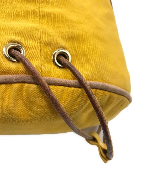 HERMES（エルメス）HERMES (エルメス) ポロションミミルGM イエローの古着・服飾アイテム