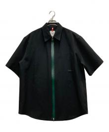 OAMC（オーエーエムシー）の古着「IAN SHIRT」｜ブラック