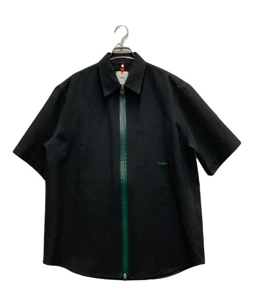 OAMC（オーエーエムシー）OAMC (オーエーエムシー) IAN SHIRT ブラック サイズ:Mの古着・服飾アイテム