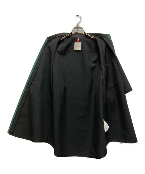 OAMC（オーエーエムシー）OAMC (オーエーエムシー) IAN SHIRT ブラック サイズ:Mの古着・服飾アイテム