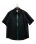 OAMC（オーエーエムシー）の古着「IAN SHIRT」｜ブラック
