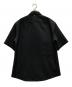 OAMC (オーエーエムシー) IAN SHIRT ブラック サイズ:M：13000円