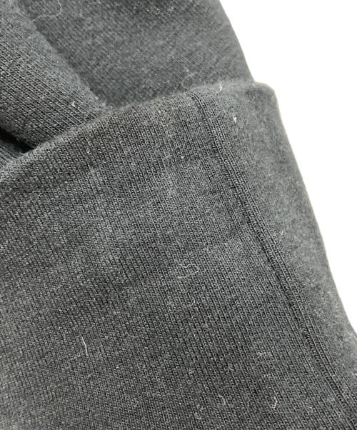 WE'RTHY（ワーシー）WE'RTHY (ワーシー) SWEAT HOODIE ブラック サイズ:FREEの古着・服飾アイテム