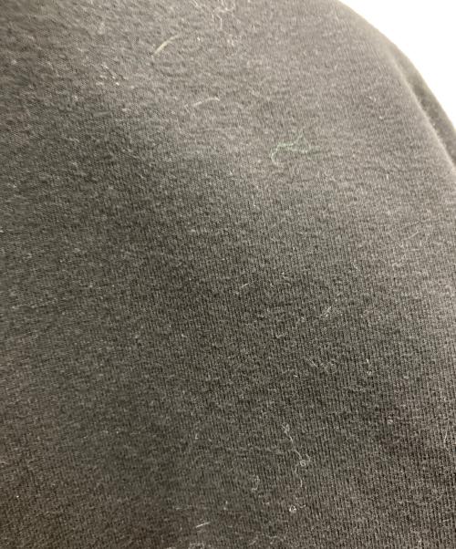 WE'RTHY（ワーシー）WE'RTHY (ワーシー) SWEAT HOODIE ブラック サイズ:FREEの古着・服飾アイテム