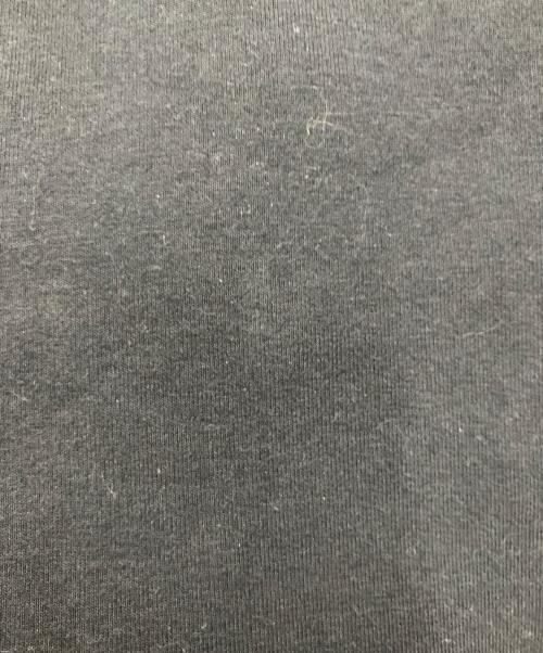 WE'RTHY（ワーシー）WE'RTHY (ワーシー) SWEAT HOODIE ブラック サイズ:FREEの古着・服飾アイテム